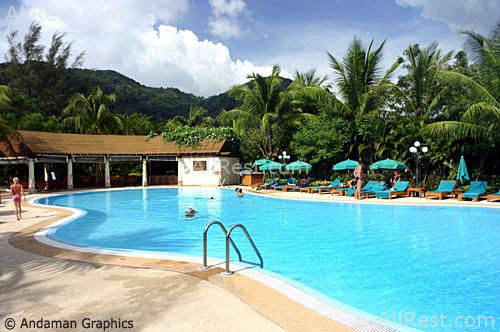 Deevana Patong Resort Spa 39